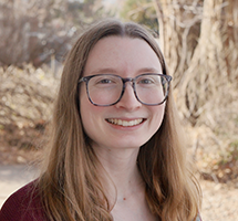 Headshot of Julie Bahr