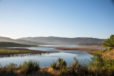 Navajo Reservoir by Dustin Doskocil, CPW