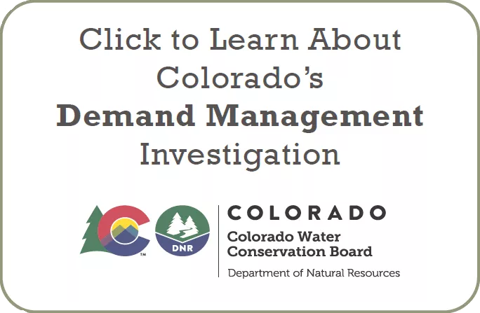 Click to learn about Colorado's Demand Management Investigation