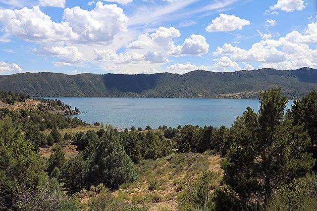 Lake Nighthorse