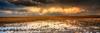 Colorado farmland flooded after a severe storm